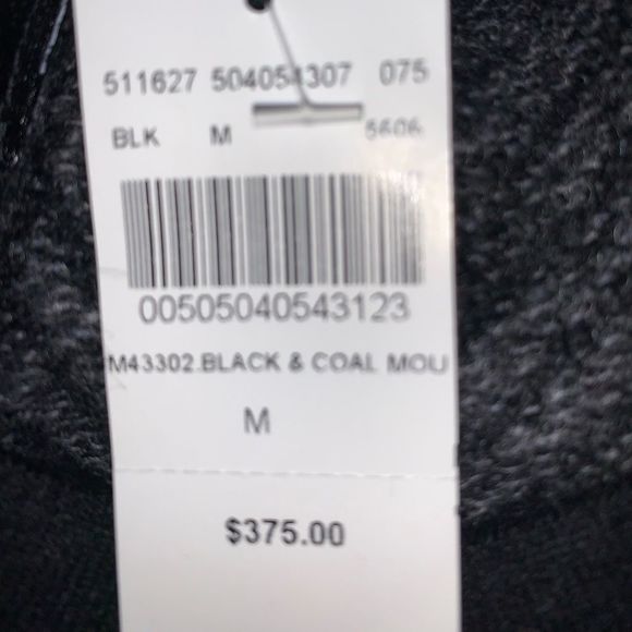 NWT Barneys New York 100% Cashmere Athleisure Wear Relaxed Comfy Warm & CozyPant - Picture 3 of 5